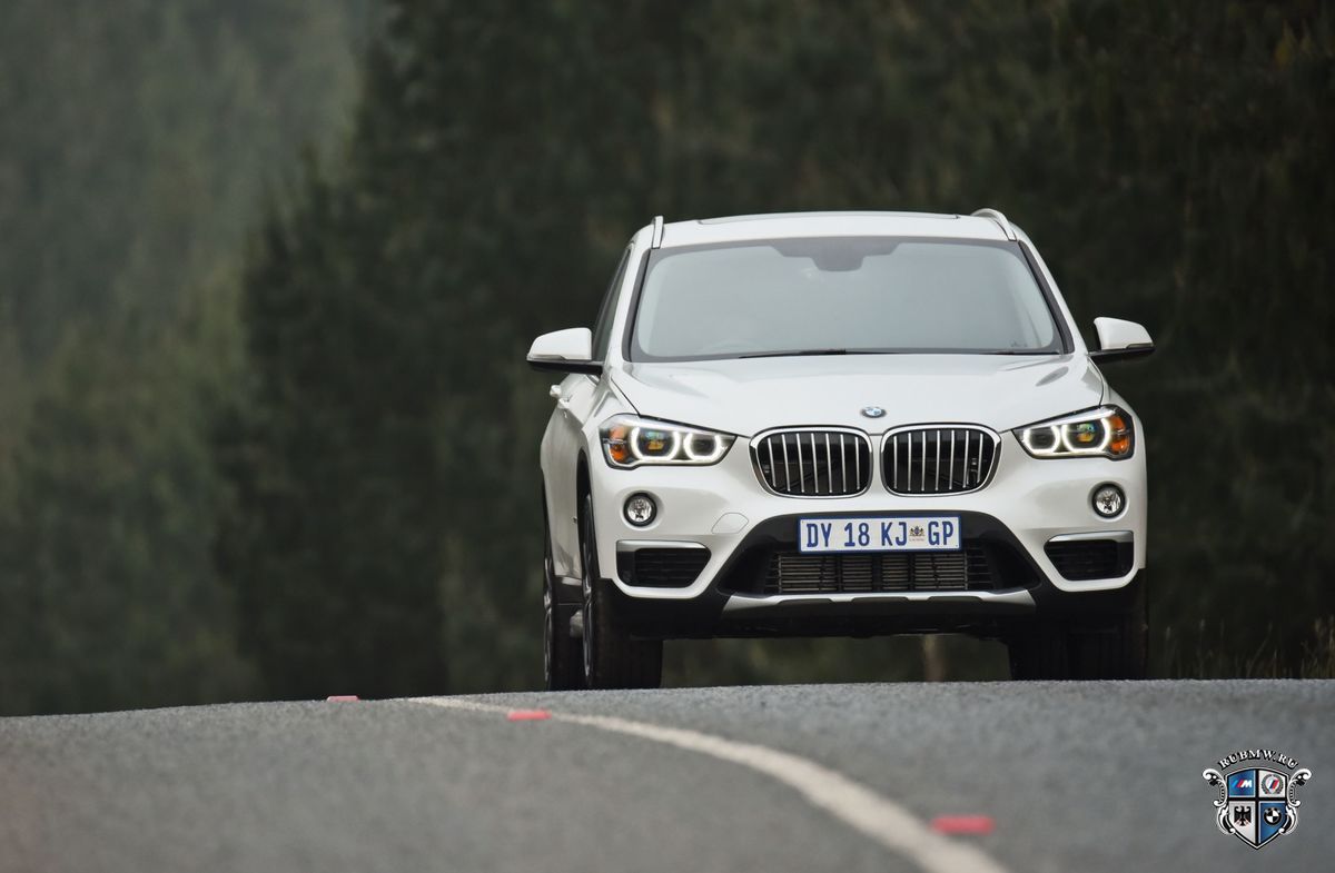 BMW X1 серия F48