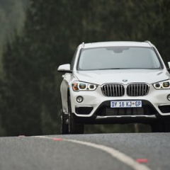 BMW X1 серия F48