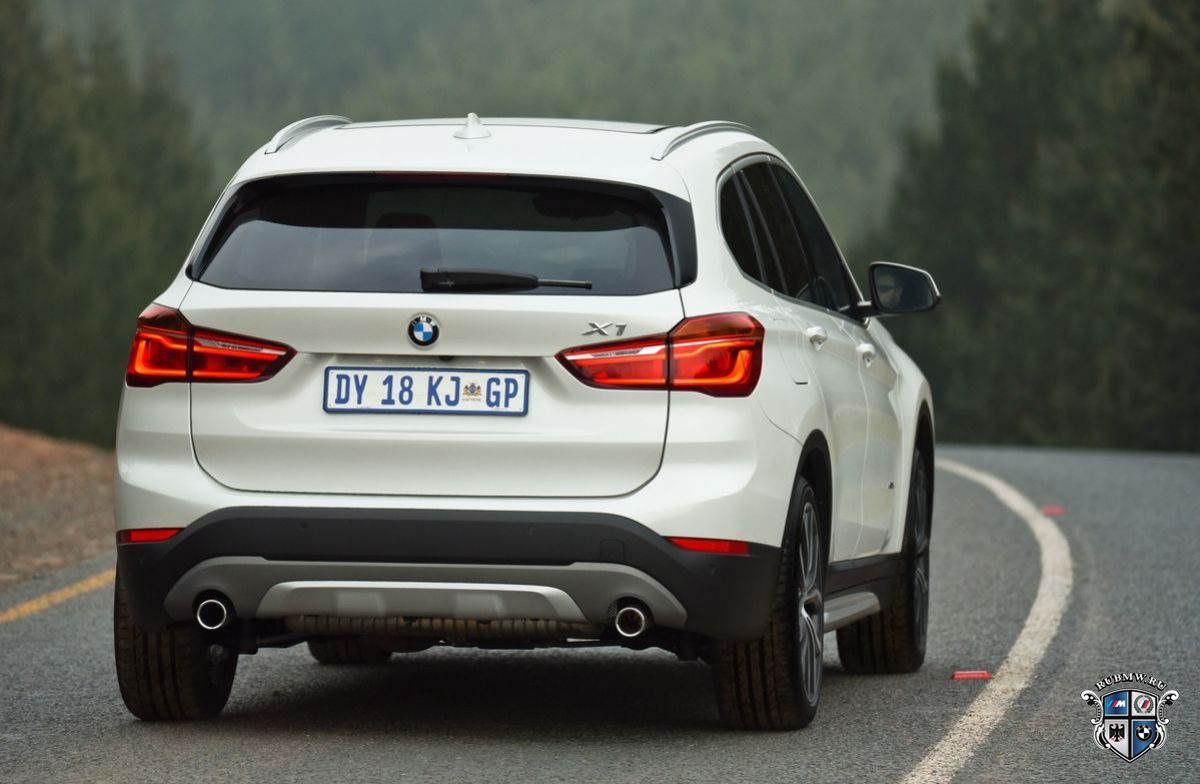 BMW X1 серия F48