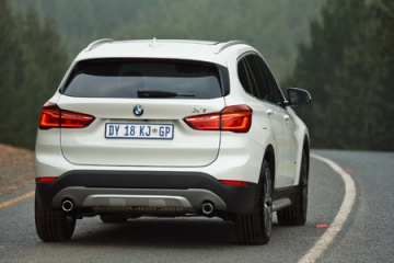 BMW :: X1 серия :: F48 Несоответствие vin номера по коробке BMW X1 серия F48