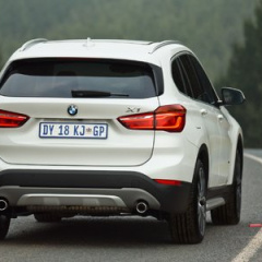 BMW X1 серия F48