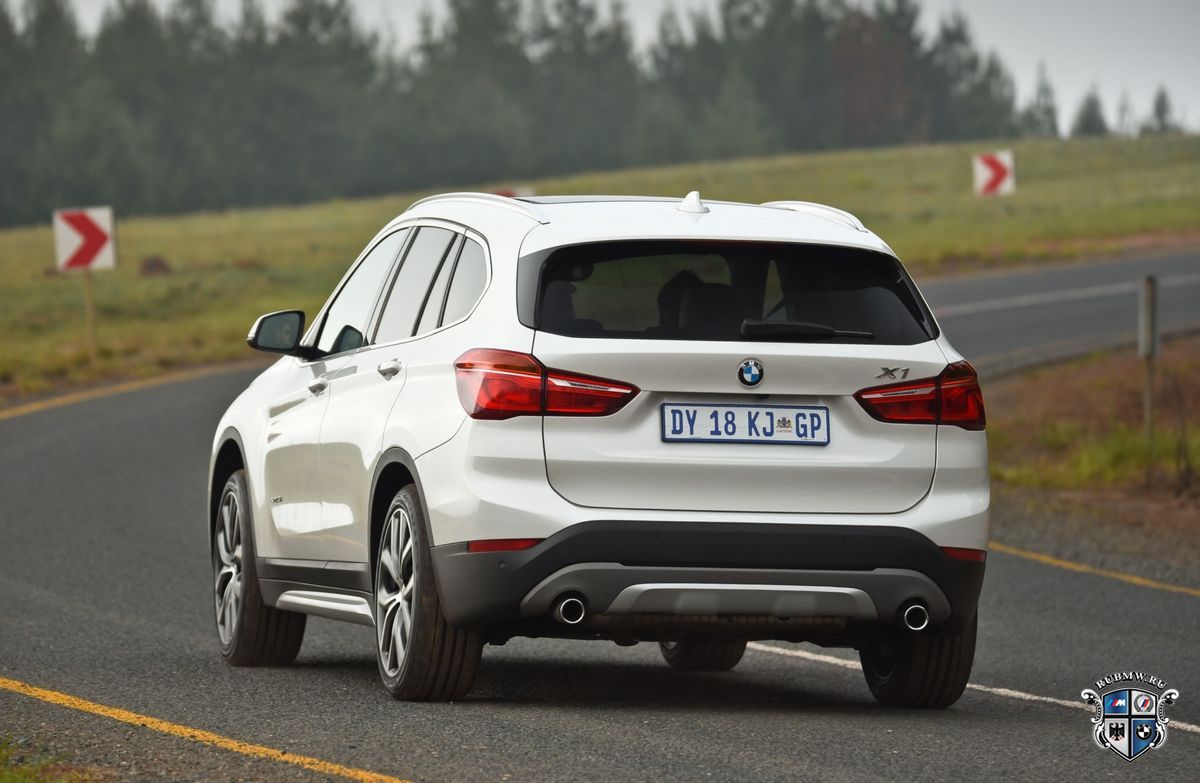 BMW X1 серия F48