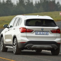 BMW X1 серия F48