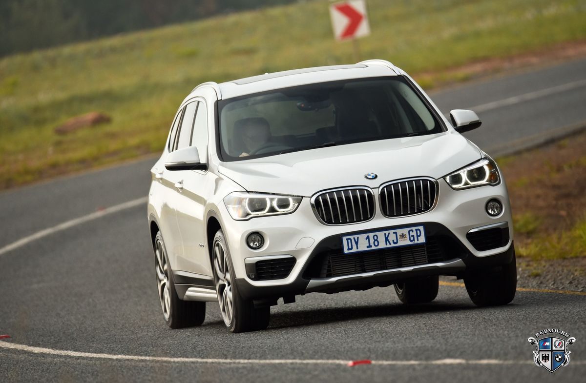 BMW X1 серия F48