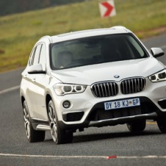 BMW X1 серия F48