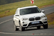 BMW f48 2021, ошибки смеси :: BMW :: X1 серия :: F48 BMW f48 2021, ошибки смеси BMW X1 серия F48
