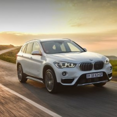 BMW X1 серия F48