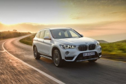 BMW f48 2021, ошибки смеси BMW X1 серия F48