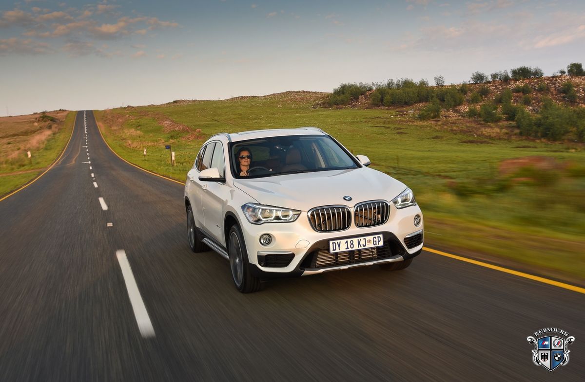 BMW X1 серия F48