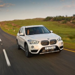 BMW X1 серия F48