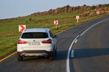 Ротация и замена колес :: BMW :: X1 серия :: F48 Ротация и замена колес BMW X1 серия F48