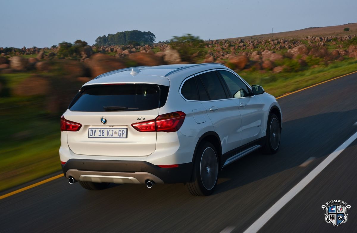 BMW X1 серия F48