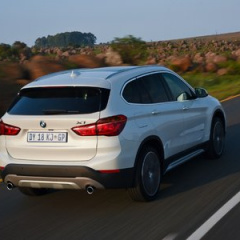 BMW X1 серия F48