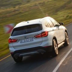 BMW X1 серия F48