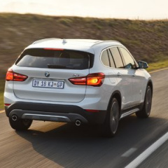 BMW X1 серия F48