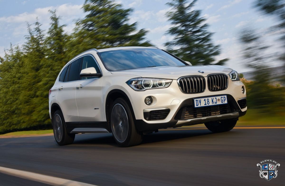 BMW X1 серия F48