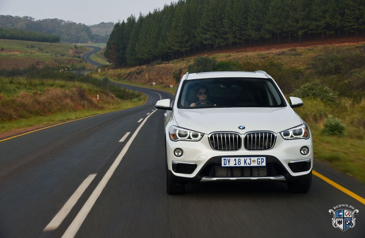 BMW X1 серия F48