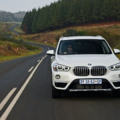 BMW X1 серия F48