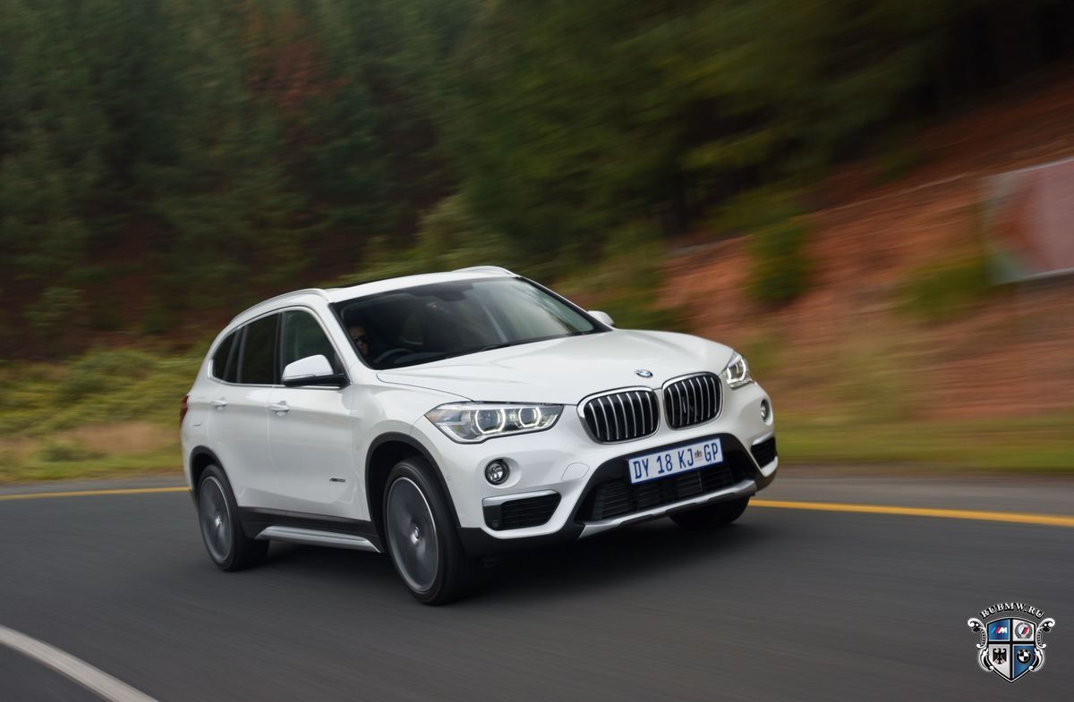 BMW X1 серия F48