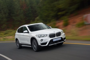 Как заказать уникальную курсовую работу по автомобильной промышленности BMW X1 серия F48