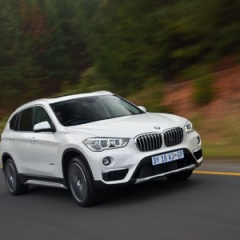 BMW X1 серия F48