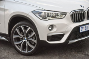 комплектация по вин номеру BMW X1 серия F48