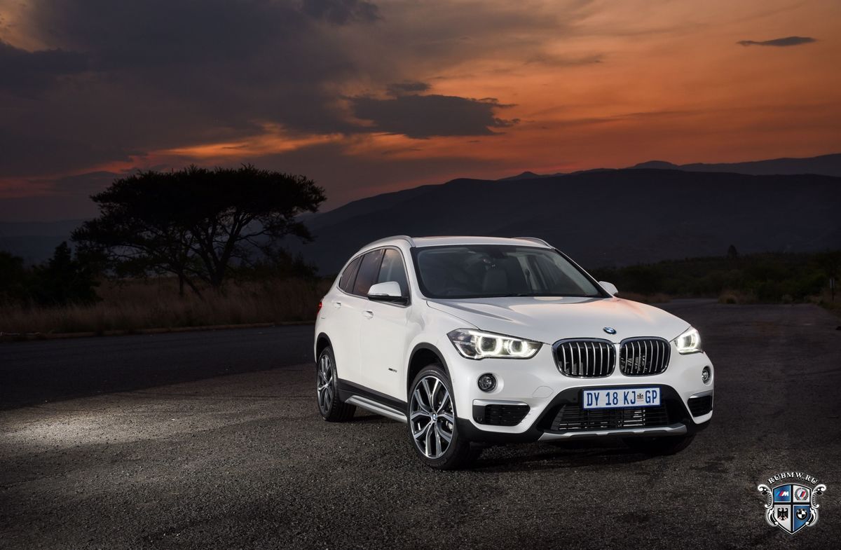 BMW X1 серия F48