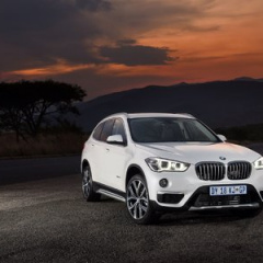 BMW X1 серия F48