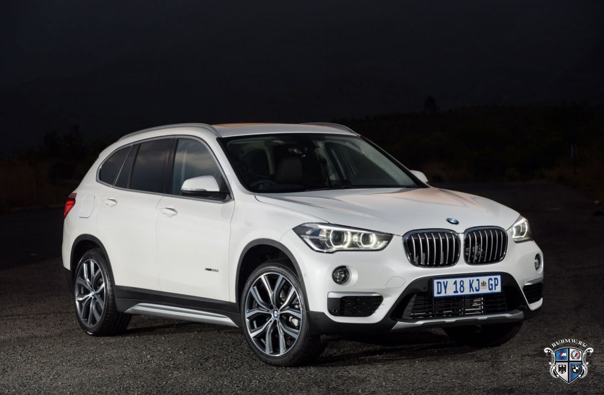 BMW X1 серия F48