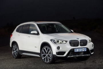 BMW f48 2021, ошибки смеси BMW X1 серия F48