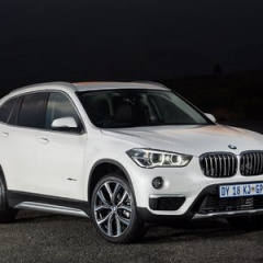 BMW X1 серия F48