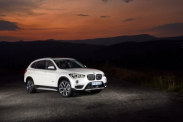 BMW f48 2021, ошибки смеси BMW X1 серия F48