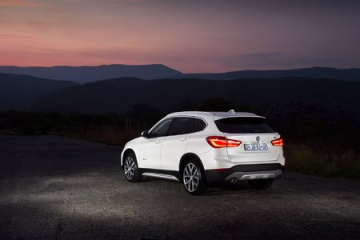 Привет всем! BMW X1 серия F48