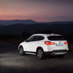 BMW X1 серия F48