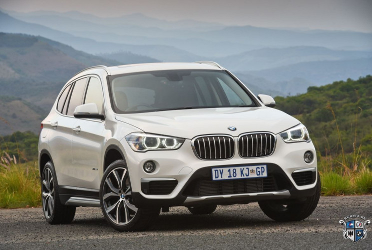 Как заказать уникальную курсовую работу по автомобильной промышленности BMW X1 серия F48