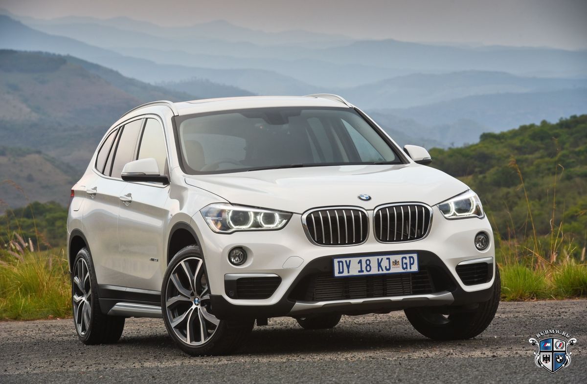 BMW X1 серия F48