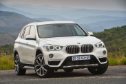 BMW f48 2021, ошибки смеси BMW X1 серия F48