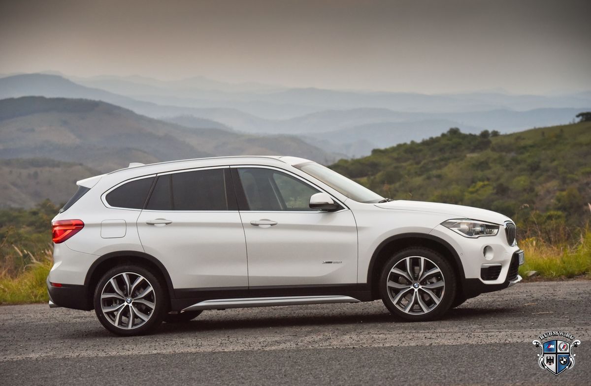 BMW X1 серия F48