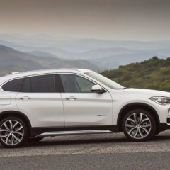 BMW X1 серия F48