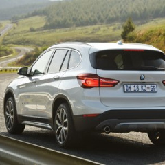 BMW X1 серия F48