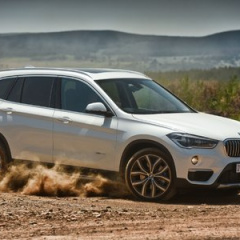 BMW X1 серия F48