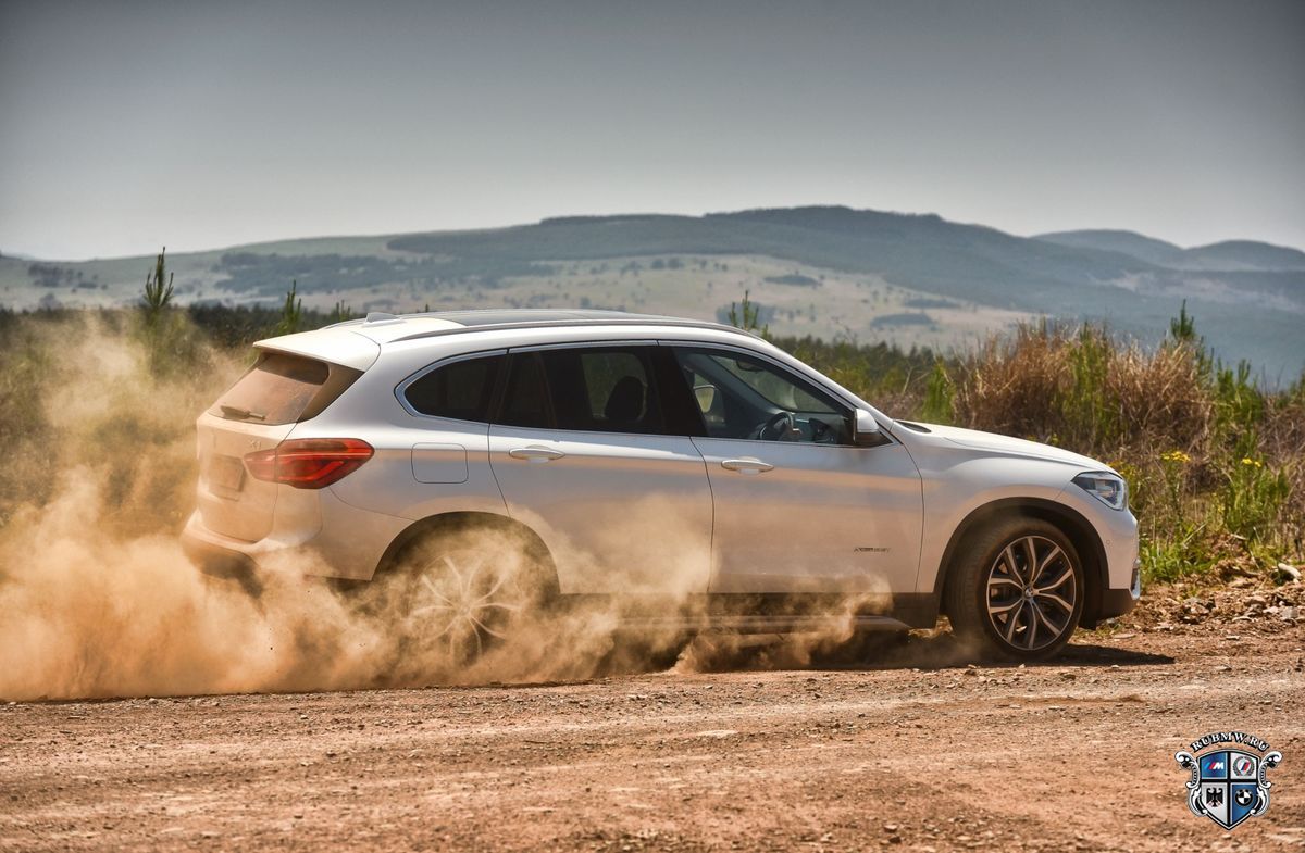 BMW X1 серия F48