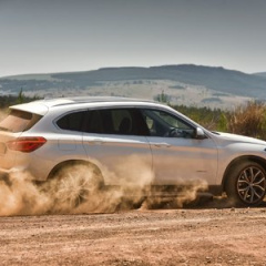 BMW X1 серия F48