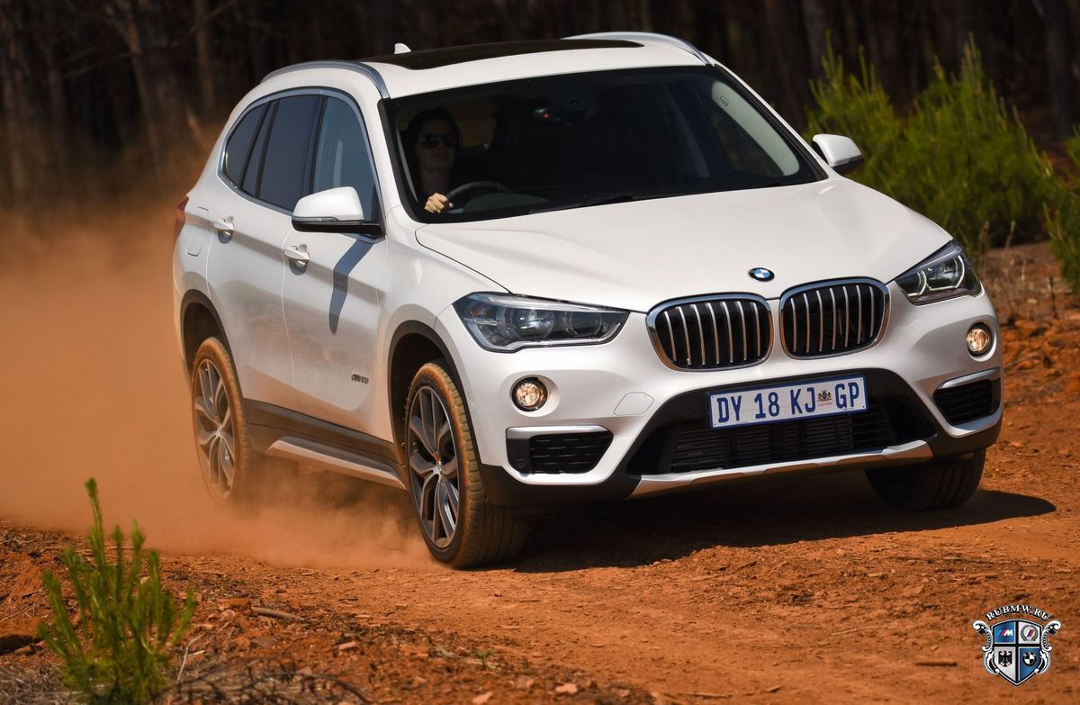 BMW X1 серия F48