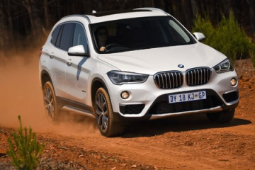 Работа системы подачи топлива BMW X1 серия F48