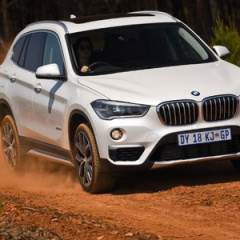 BMW X1 серия F48