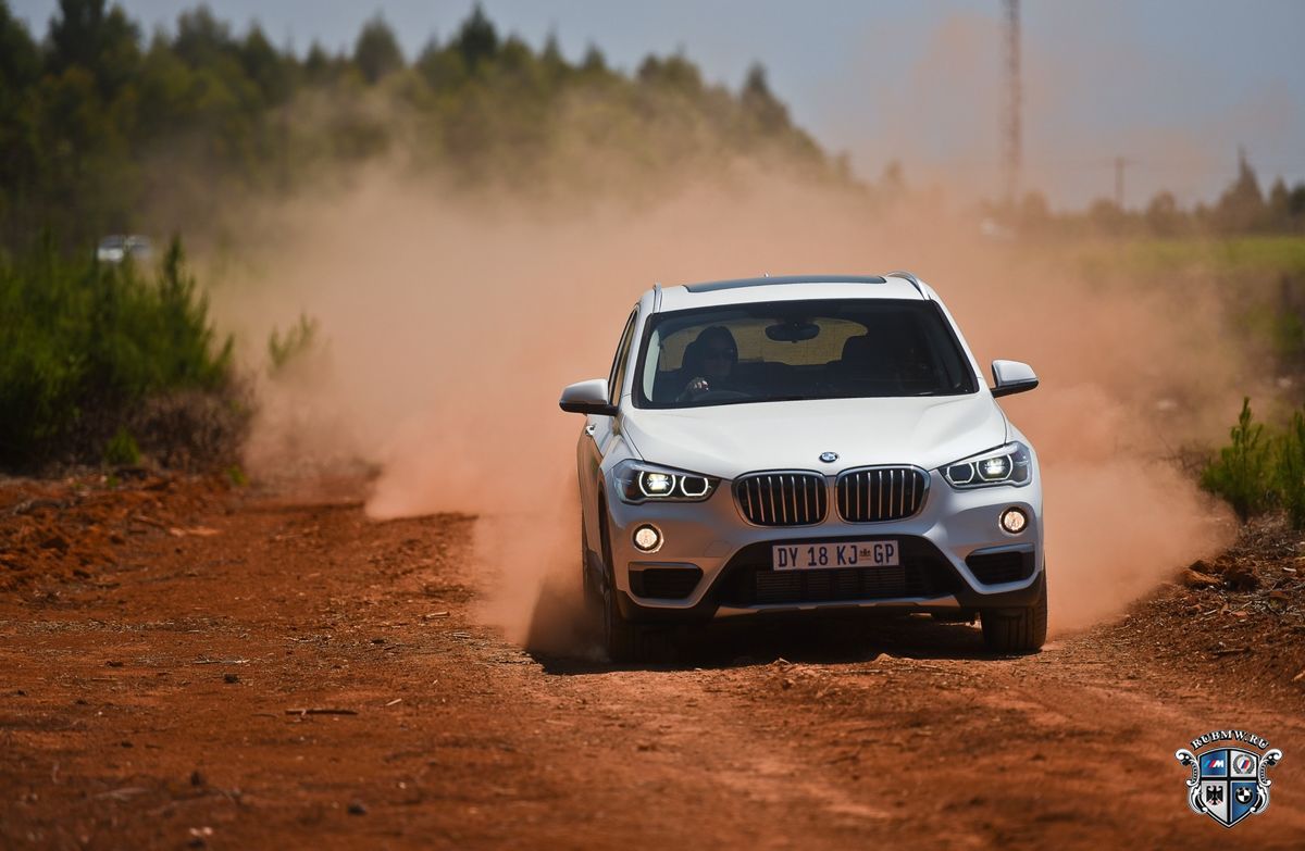 BMW X1 серия F48