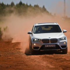 BMW X1 серия F48