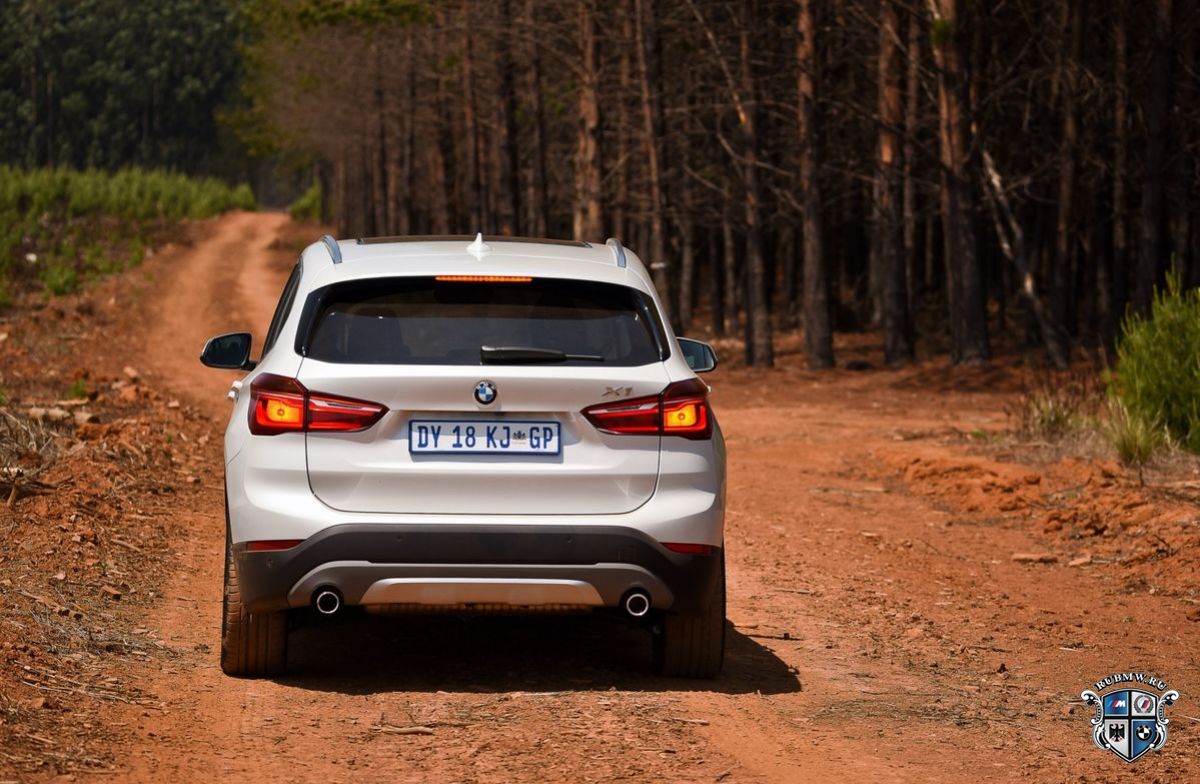 BMW X1 серия F48