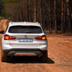 BMW X1 серия F48